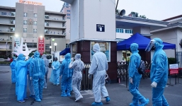 Bộ Y tế: Thêm 6 ca nhiễm Covid-19 đều thuộc ổ dịch Công ty Trường Sinh