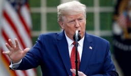 Tổng thống Mỹ: Giữ số tử vong dưới 100.000 là 'rất tốt rồi' 