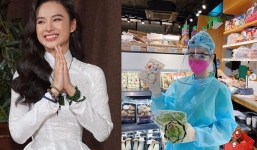 Angela Phương Trinh bất ngờ được khen ngợi khi làm điều này mùa dịch