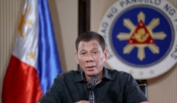 Tổng thống Philippine: Bắn bất kỳ người nào vi phạm lệnh phong tỏa