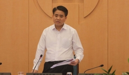 Du khách ở Hà Nội phát hiện dương tính Covid-19 sau tai nạn