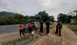 Quảng Trị: Khống chế 6 người trốn cách ly từ biên giới Việt - Lào