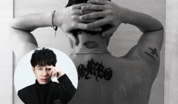 Hậu lùm xùm KICM, Jack lần đầu khoe body 'đốt mắt'