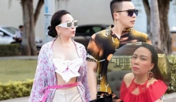 Bạn thân Vũ Khắc Tiệp bị soi tích cực lên đồ, trang điểm để... ở nhà chống dịch