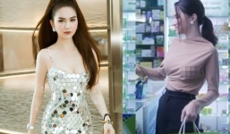 Hương Giang phát ngôn một câu liền chạm ngay tới 'tật xấu' của Ngọc Trinh