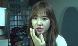 Nửa đêm Hari Won tiết lộ 'nỗi sợ' ai cũng từng trải qua