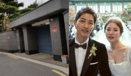 Song Hye Kyo có động thái đầu tiên sau thông tin Song Joong Ki phá nhà tân hôn