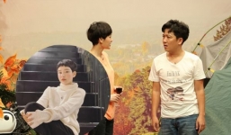 Mỹ nhân Trường Giang nhận giống vợ bị nhận xét ngày càng đơ như tượng sáp