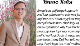 Bộ GD: 'Chính phủ không có chủ trương thay đổi chữ viết tiếng Việt'