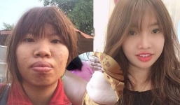 'Phượng thị nở' lộ thân hình sồ sề sau 4 năm đại trùng tu nhan sắc