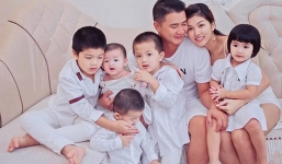 Hoa hậu Oanh Yến tiết lộ lý do chưa kết hôn dù sinh tới con thứ 6 cho bạn trai đại gia