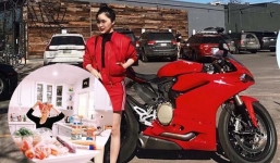 Hương Tràm khoe gia tài lớn bên Mỹ, tự tin đối đầu dịch bệnh