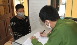 Khởi tố thanh niên cướp máy đo thân nhiệt ở chốt chống dịch tại Hải Dương