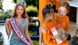 Miễn thăm viếng, phúng điếu và vòng hoa trong đám tang Hoa hậu Việt Nam Toàn Cầu