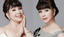 Ngỡ ngàng nhan sắc 'cô bé Hà Nội' Lan Hương: Gần 60 tuổi vẫn trẻ đẹp