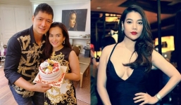 Trương Ngọc Ánh tổ chức tiệc 12 năm ngày cưới của Bình Minh, hé lộ thân phận thực sự