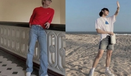 Xem cách Sơn Tùng M-TP 'ăn gian' chiều cao khi chụp ảnh