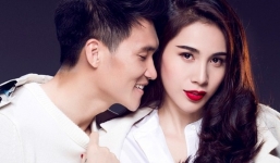 Công Vinh 'cà khịa' làm Thủy Tiên mất hứng lúc đêm khuya 