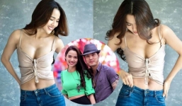 Bà xã Ưng Hoàng Phúc sinh 3 con vẫn sở hữu ngoại hình cực ấn tượng