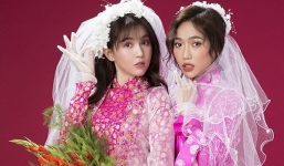 Ngọc Trinh tung clip 1 phút đáp trả đàn em cực 'gắt' với màn 'biến hình' mát mắt người xem