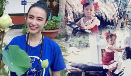 Angela Phương Trinh khoe ảnh thời chưa dậy thì, tiết lộ điều muốn đánh đổi