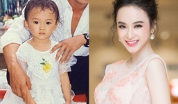Angela Phương Trinh 'ăn mày quá khứ', khoe ảnh thời chưa dậy thì
