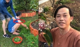 Danh hài Hoài Linh bị em trai tung clip phơi bày cuộc sống thực từ khi về quê ở ẩn