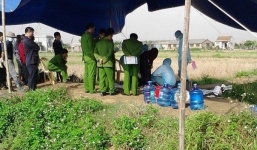 Nghi án mẹ sát hại con ruột mới 6 tuổi ở Tuyên Quang