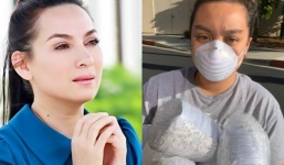 Phi Nhung mất ngủ cả đêm vì lo cho con gái đang ở Mỹ