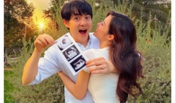 Đông Nhi lên tiếng xác nhận mang thai con đầu lòng với Ông Cao Thắng