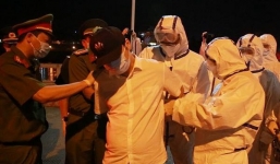 Công an Lào Cai bàn giao đối tượng truy nã đặc biệt nguy hiểm cho Trung Quốc