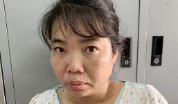 Khởi tố người phụ nữ cắn công an vì bị can ngăn chửi mẹ chồng