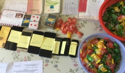 Khởi tố nhóm đánh bạc trá hình bằng kẹo rồi quy ra tiền