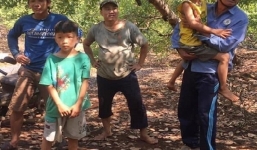 Vụ 2 bé sinh đôi mất tích ở Bình Phước: Truy tìm người đàn ông bị tâm thần