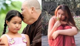 Ái nữ xinh đẹp, cao như siêu mẫu của diễn viên Hoàng Mập