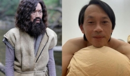 Danh hài Hoài Linh lộ mặt mộc khiến người hâm mộ xót xa