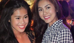 Hà Tăng bất ngờ đăng ảnh Tiên Nguyễn, hé lộ mối quan hệ chị dâu em chồng