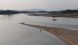 Tìm thấy thi thể nữ sinh lớp 8 nghi nhảy cầu trong đêm ở Nghệ An