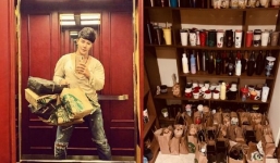 Ca sĩ nhà 600 tỷ lần hiếm hoi khoe gia tài 'đồ chơi' bạc tỷ trong nhà