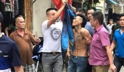 Hà Nội: Giải cứu thiếu nữ bị ngáo đá khống chế suốt cả đêm