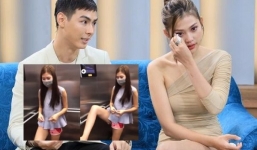 Chồng Chúng Huyền Thanh lên tiếng bênh vợ bị dân mạng phản ứng: Đừng cố bao che