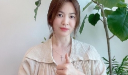 Song Hye Kyo gây chú ý với động thái lạ hậu tin đồn tái hợp Hyun Bin