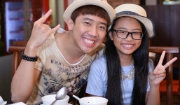 Trấn Thành tiết lộ vai trò đặc biệt trong tương lai với con nuôi Quang Lê