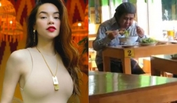 Hồ Ngọc Hà gây tranh cãi khi bình luận hoàn cảnh éo le của anh trai nghệ sĩ Thành Lộc