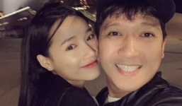 Nhã Phương cực nhí nhố trong clip 31 giây, fan vội réo tên Trường Giang