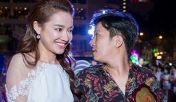 Trường Giang - Nhã Phương thông báo tin vui hậu lộ hình ảnh quấn quýt bên nhau