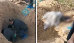 Cụ bà liệt chân gần 80 tuổi bị nghịch tử chôn sống và màn giải cứu kỳ tích