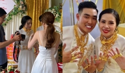 Em đi lấy chồng, chị gái tặng quà hồi môn là 49 cây vàng và 2,5 tỷ tiền mặt