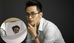 Hà Anh Tuấn méo mó cả mặt vì cố làm điều này với 'người tình 12 năm'