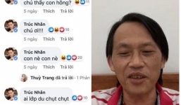 Học trò Thu Minh vứt bỏ hình tượng, hú hét ầm ĩ gọi tên danh hài Hoài Linh